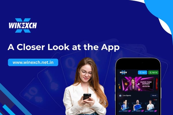 A Closer Look at the App