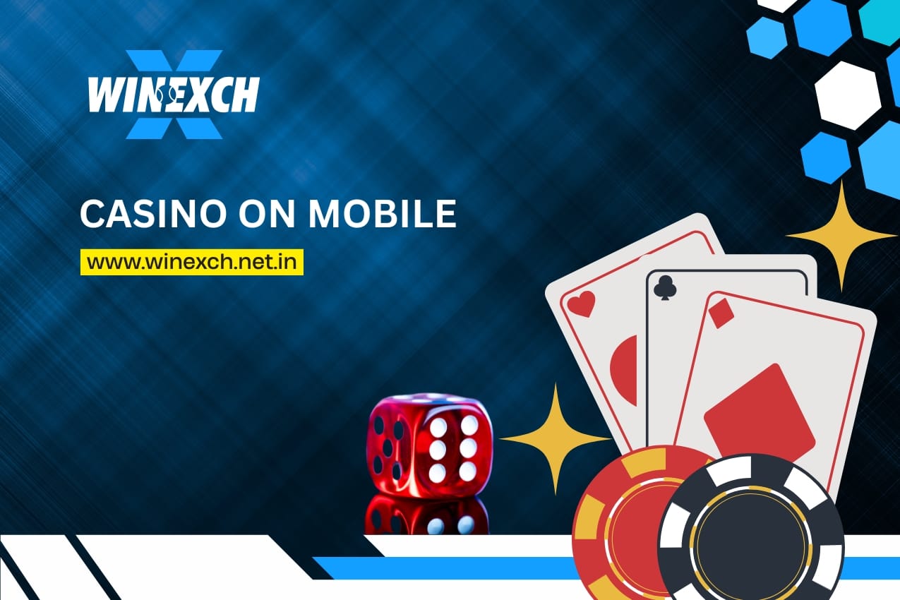 Casino on Mobile