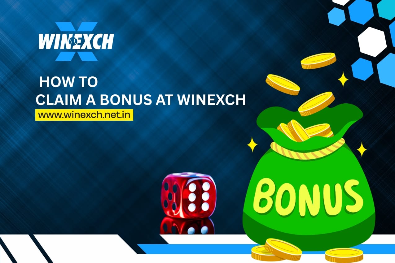 How to Claim a Bonus