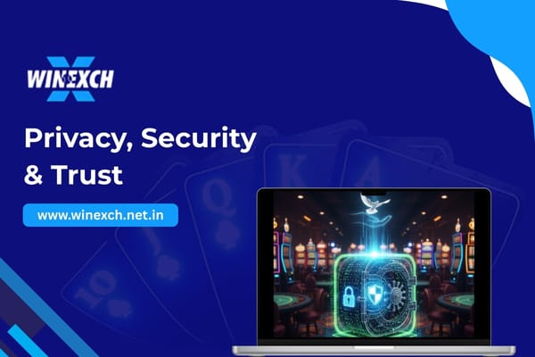 Privacy, Security & Trust