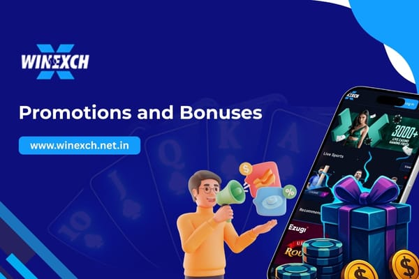 Promotions and Bonuses