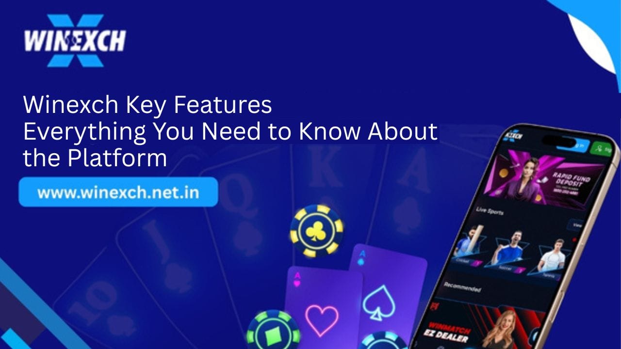 Winexch Key Features