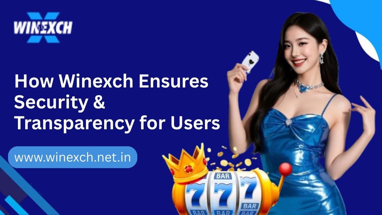 Winexch Security