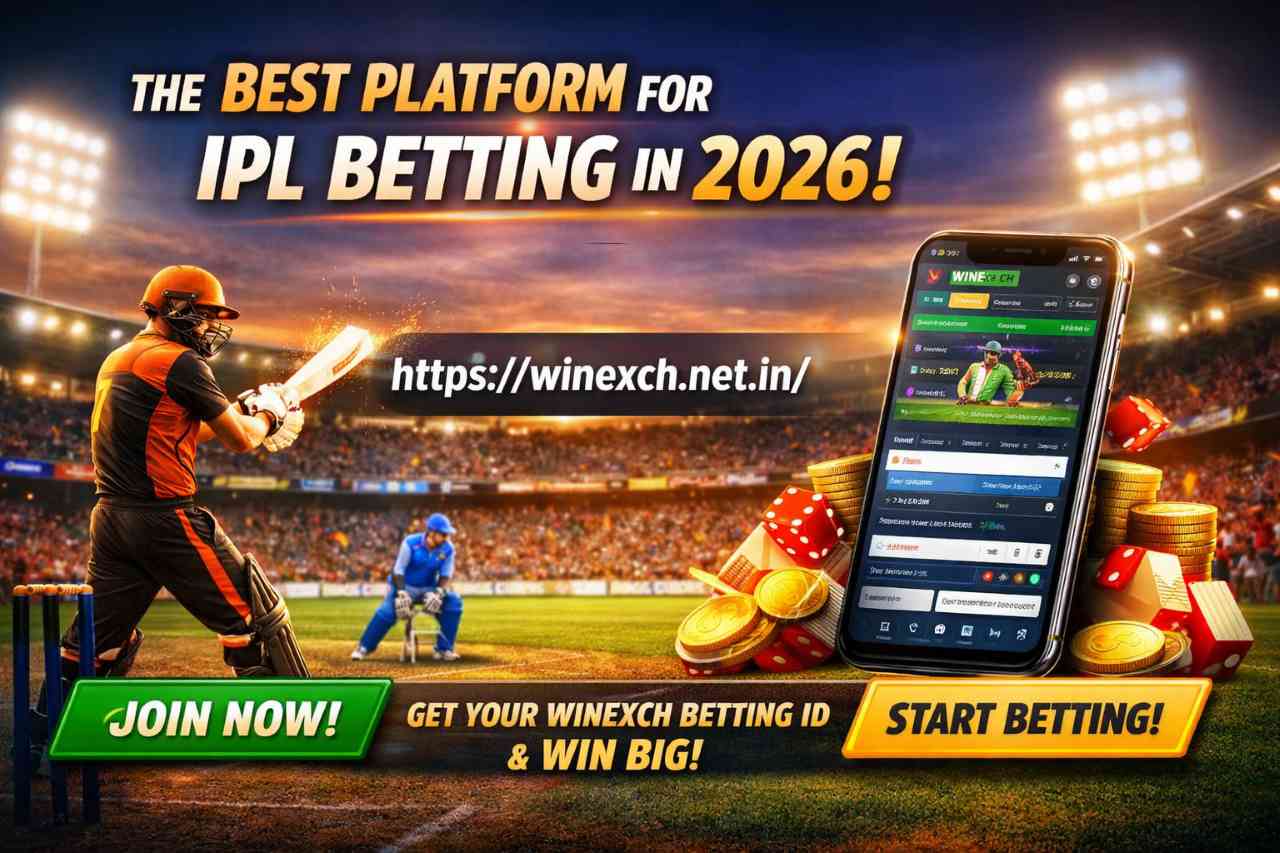 Winexch for IPL Betting